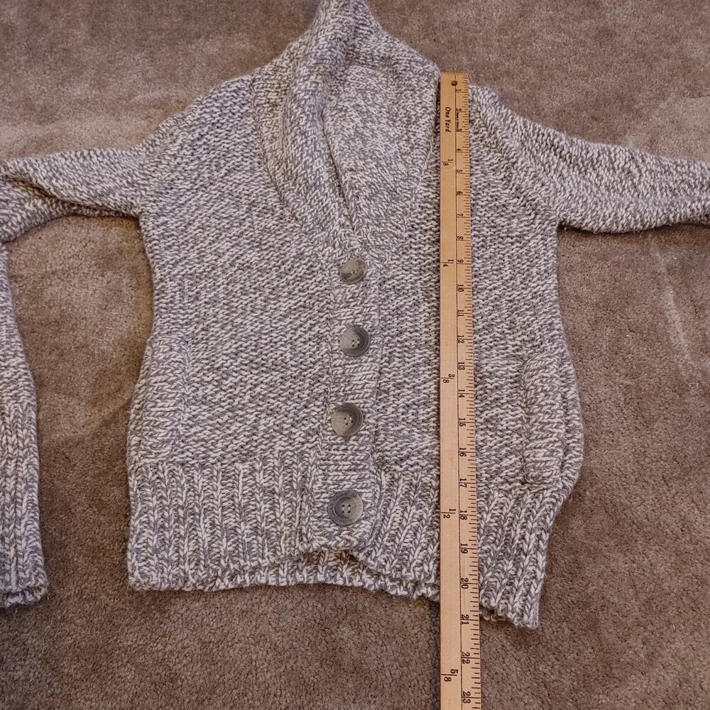 American Eagle Size Extra Small Xs Gray Gray Whit… - image 4